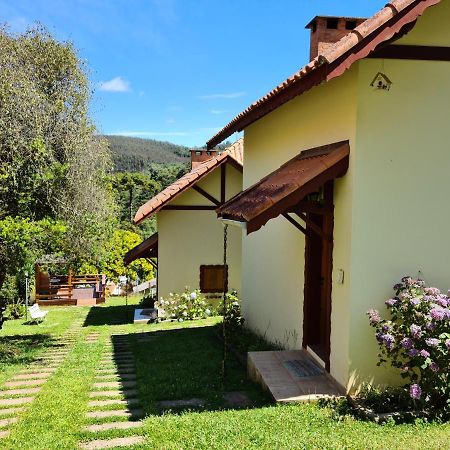 Chales Bela Vista Monte Verde (Minas Gerais) Exterior foto