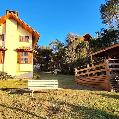 Chales Bela Vista Monte Verde (Minas Gerais) Exterior foto