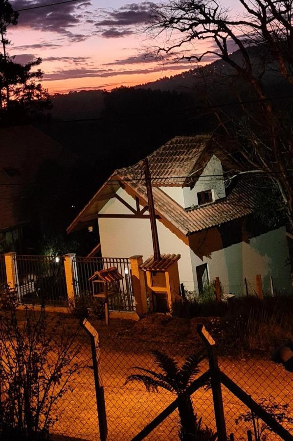 Chales Bela Vista Monte Verde (Minas Gerais) Exterior foto