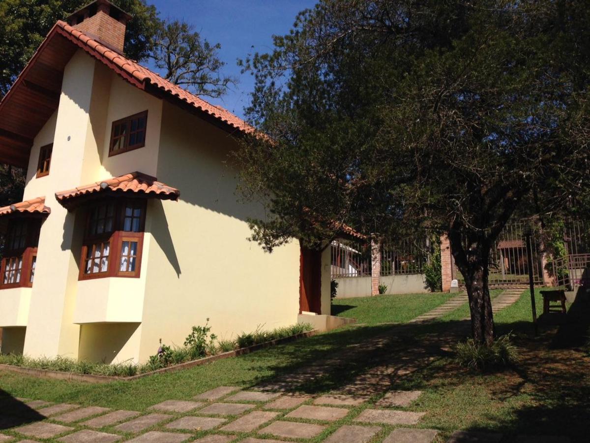 Chales Bela Vista Monte Verde (Minas Gerais) Exterior foto