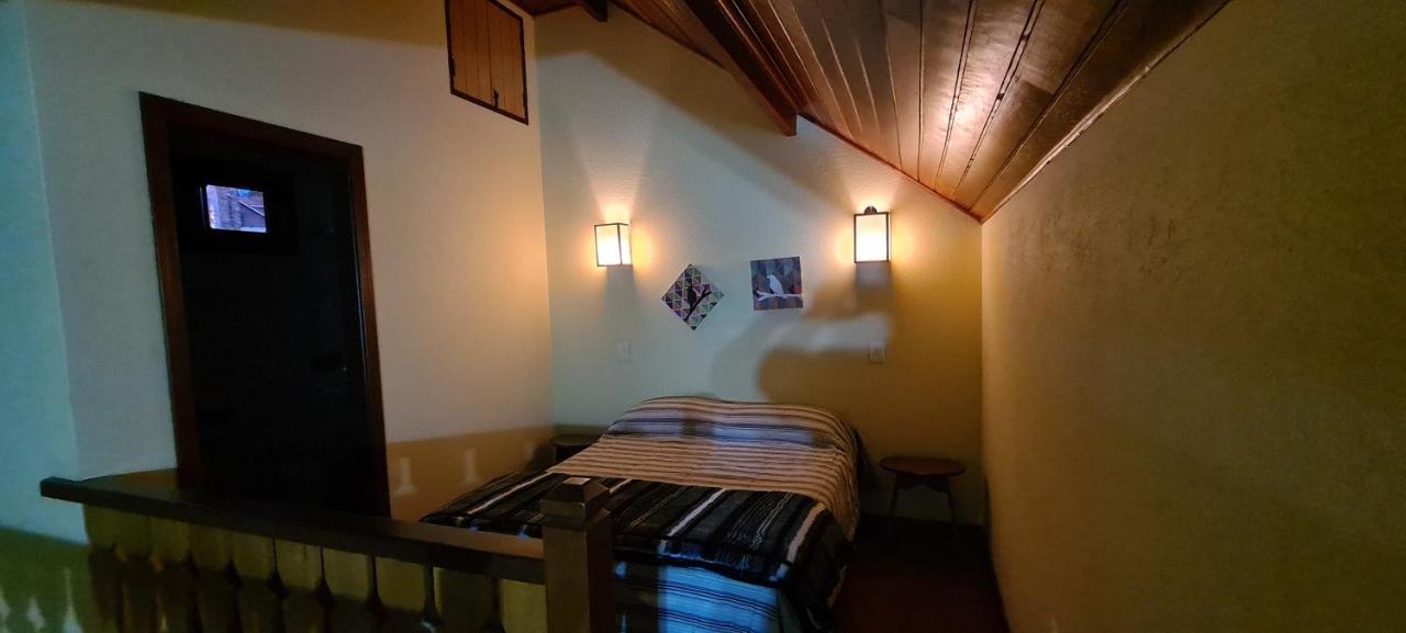 Chales Bela Vista Monte Verde (Minas Gerais) Exterior foto