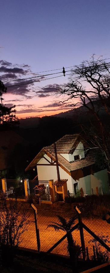 Chales Bela Vista Monte Verde (Minas Gerais) Exterior foto